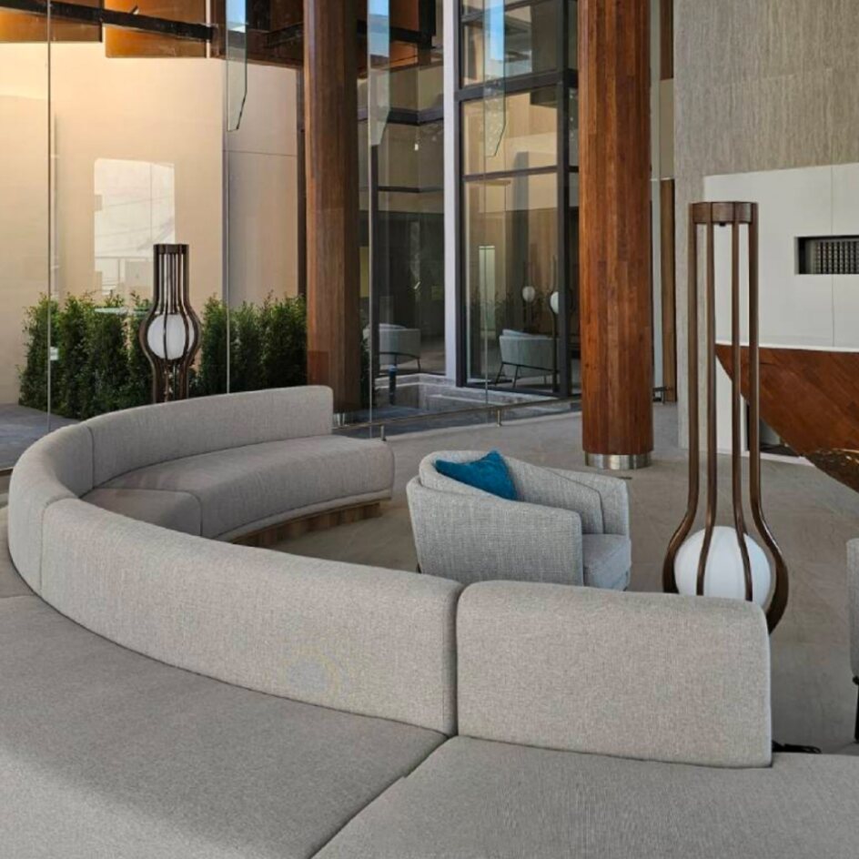 Medispine lobby